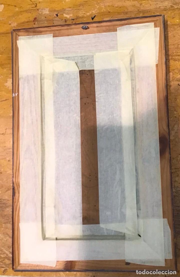 Arte: OLEO SOBRE TABLA - Foto 5