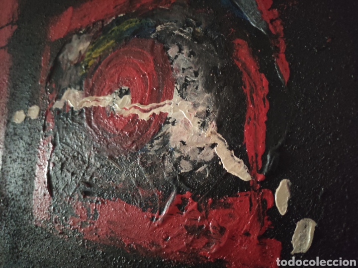 Arte: Cuadro de estilo fresco sobre tabla - Foto 2