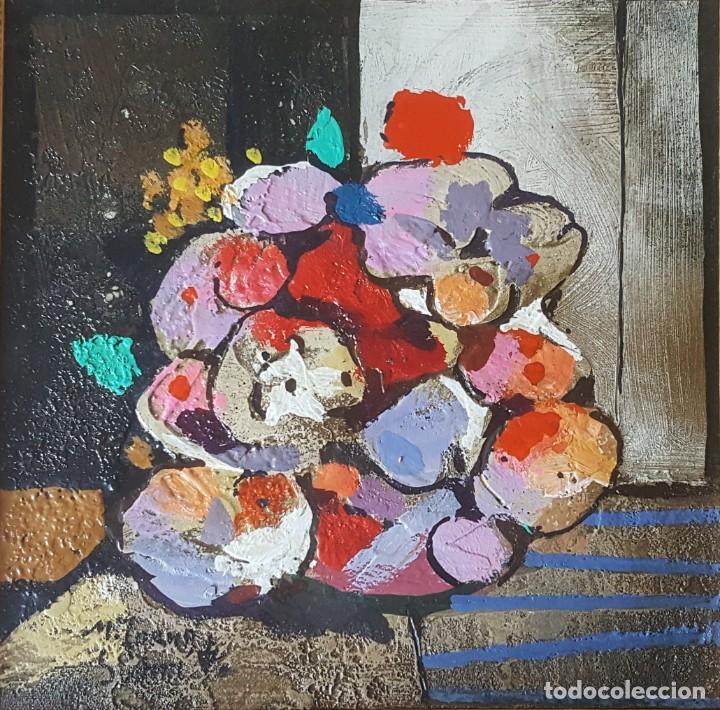 Arte: Miguel Torn&eacute; Sam&iacute; - Florero - Foto 1