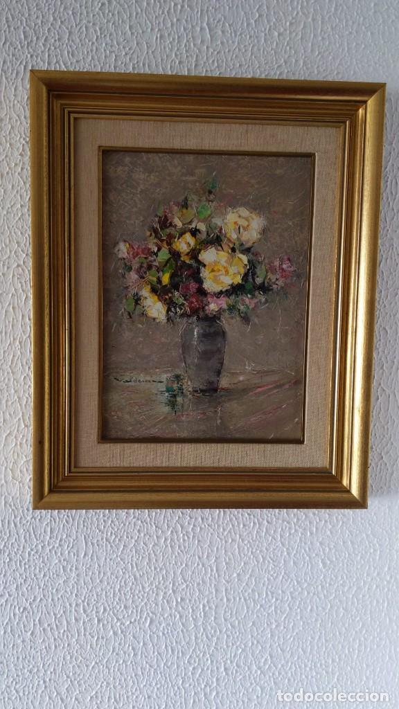 Arte: Oleo sobre lienzo de Valdemi - Foto 1