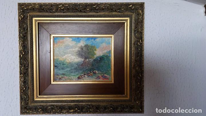 Arte: Oleo sobre lienzo de Valdemi - Foto 1