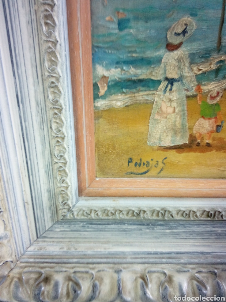 Arte: &Oacute;leo de pedrajas - Foto 2