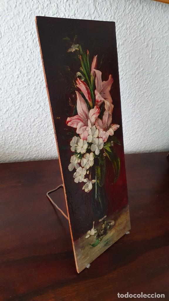Arte: OLEO EN TABLA - Foto 6