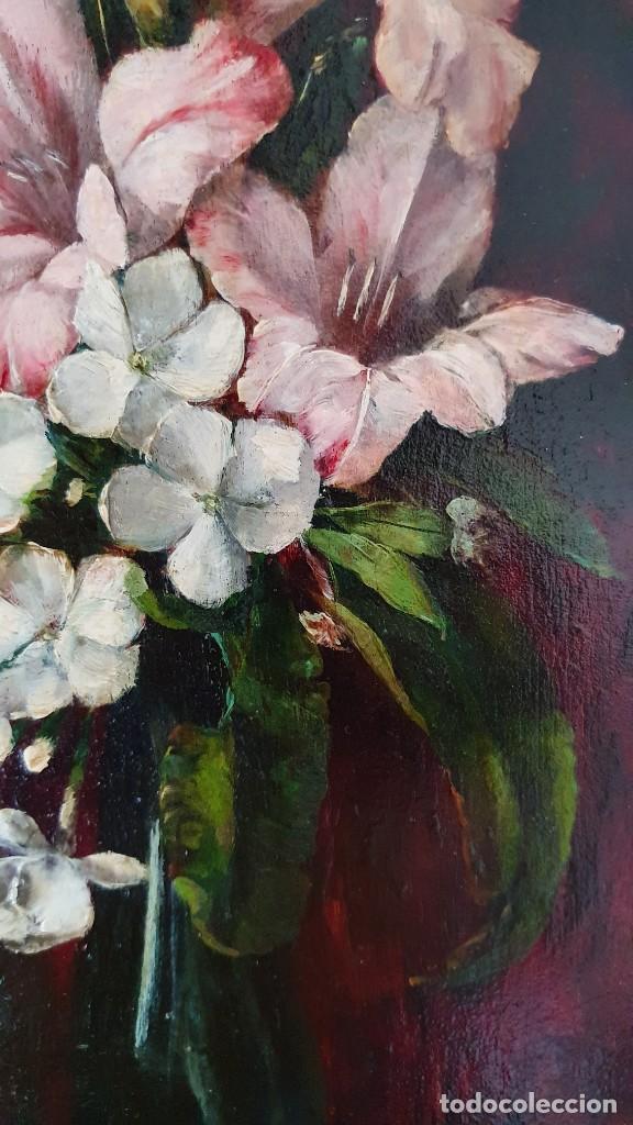 Arte: OLEO EN TABLA - Foto 11