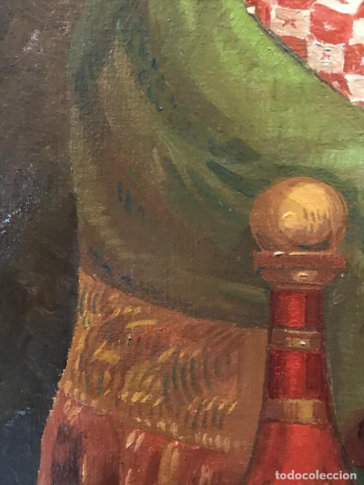 Arte: ESPECTACULAR MADONNA DE LA SILLA RAFAEL - Foto 34