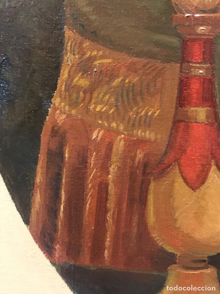 Arte: ESPECTACULAR MADONNA DE LA SILLA RAFAEL - Foto 35