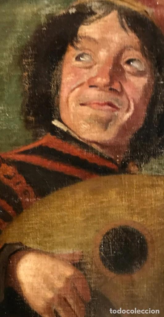 Arte: MUSICO VENEZIANO TOCANDO LAUD - Foto 7