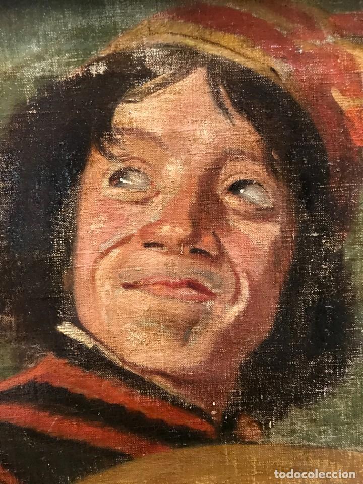 Arte: MUSICO VENEZIANO TOCANDO LAUD - Foto 11