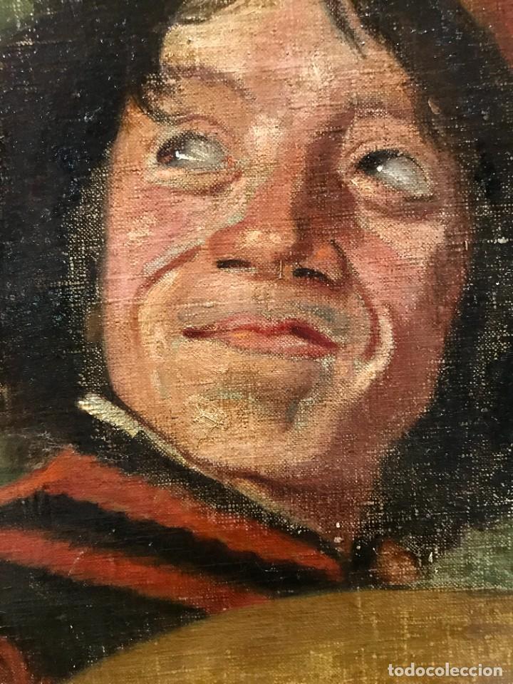 Arte: MUSICO VENEZIANO TOCANDO LAUD - Foto 12