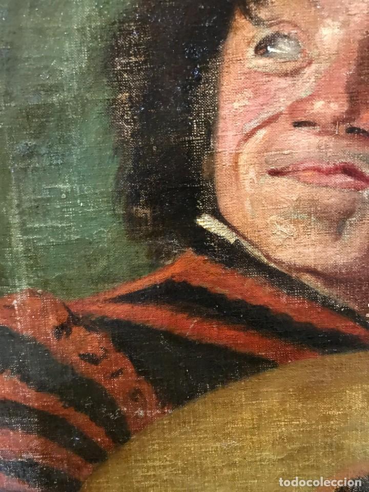 Arte: MUSICO VENEZIANO TOCANDO LAUD - Foto 13
