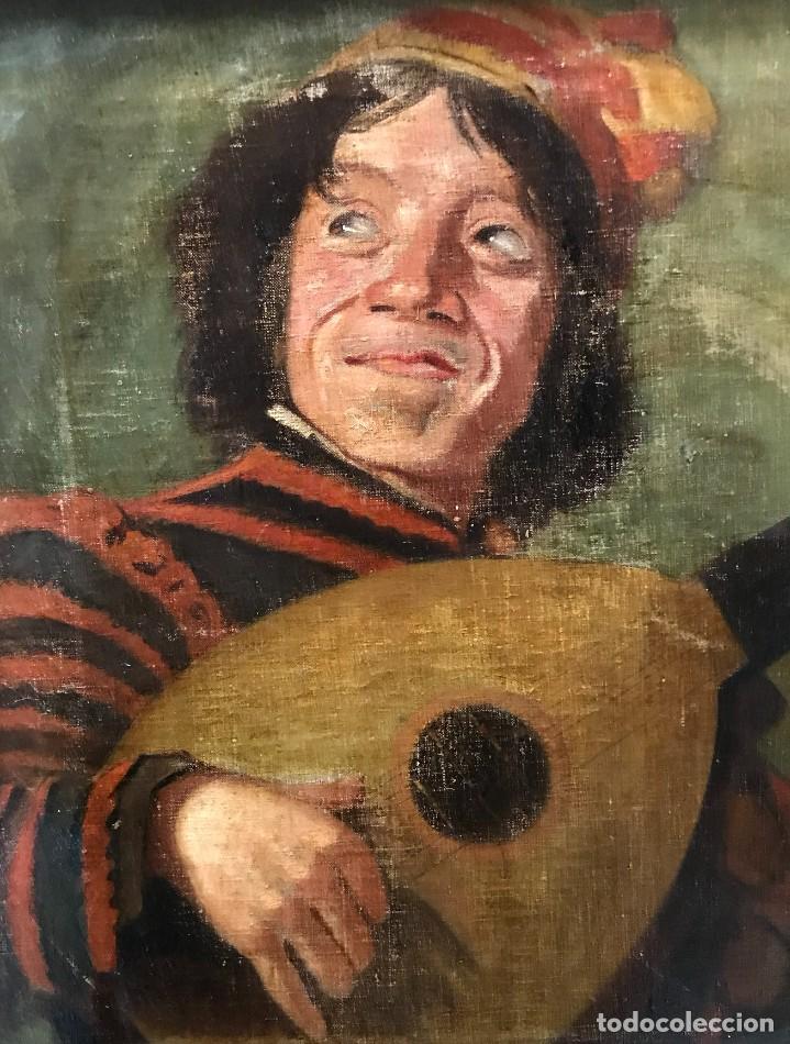 Arte: MUSICO VENEZIANO TOCANDO LAUD - Foto 18