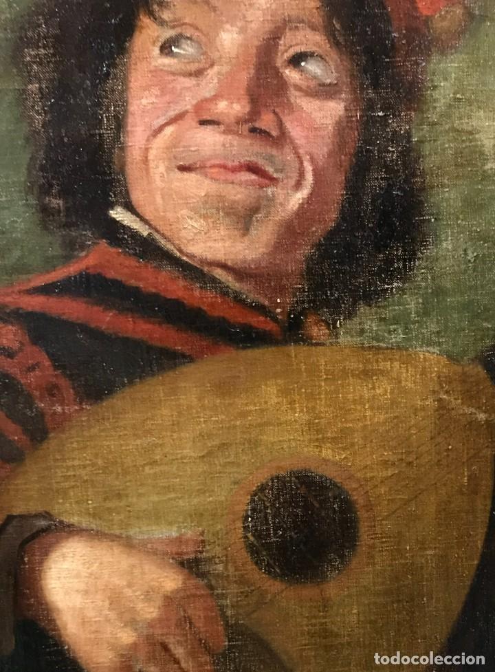 Arte: MUSICO VENEZIANO TOCANDO LAUD - Foto 19