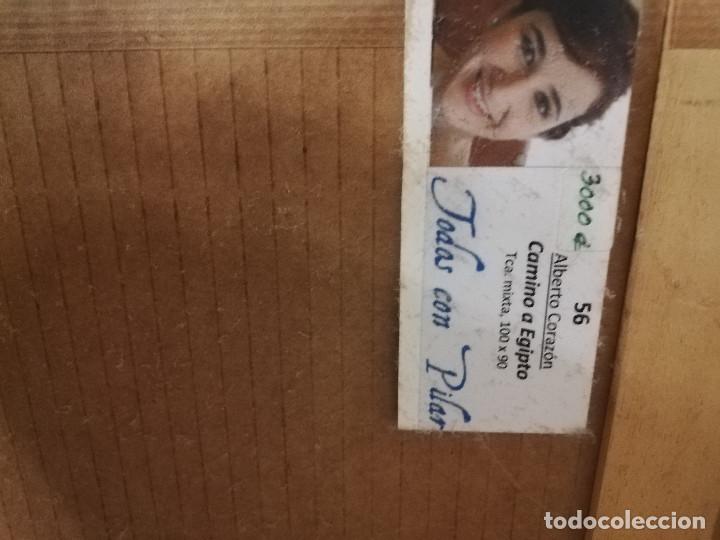 Arte: pintura original Alberto Coraz&oacute;n - Foto 6