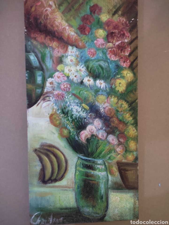 Art: Bonito bodeg&oacute;n ( original )