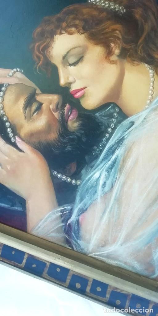 Arte: oleo de Juan Borras Casanova - Foto 2
