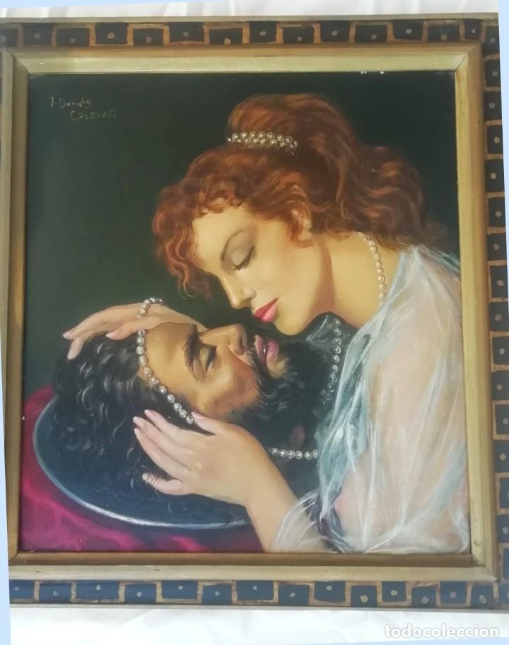 Arte: oleo de Juan Borras Casanova - Foto 3