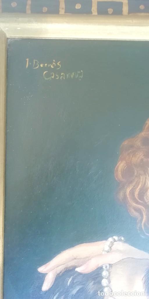 Arte: oleo de Juan Borras Casanova - Foto 4