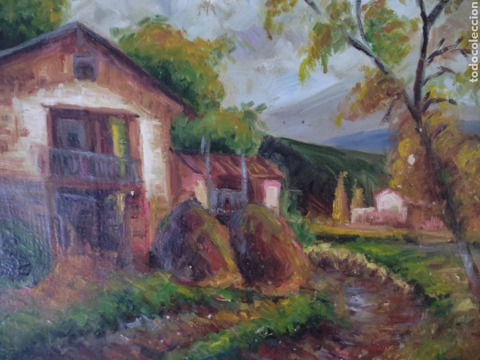 Arte: Paisaje ( original ) - Foto 2
