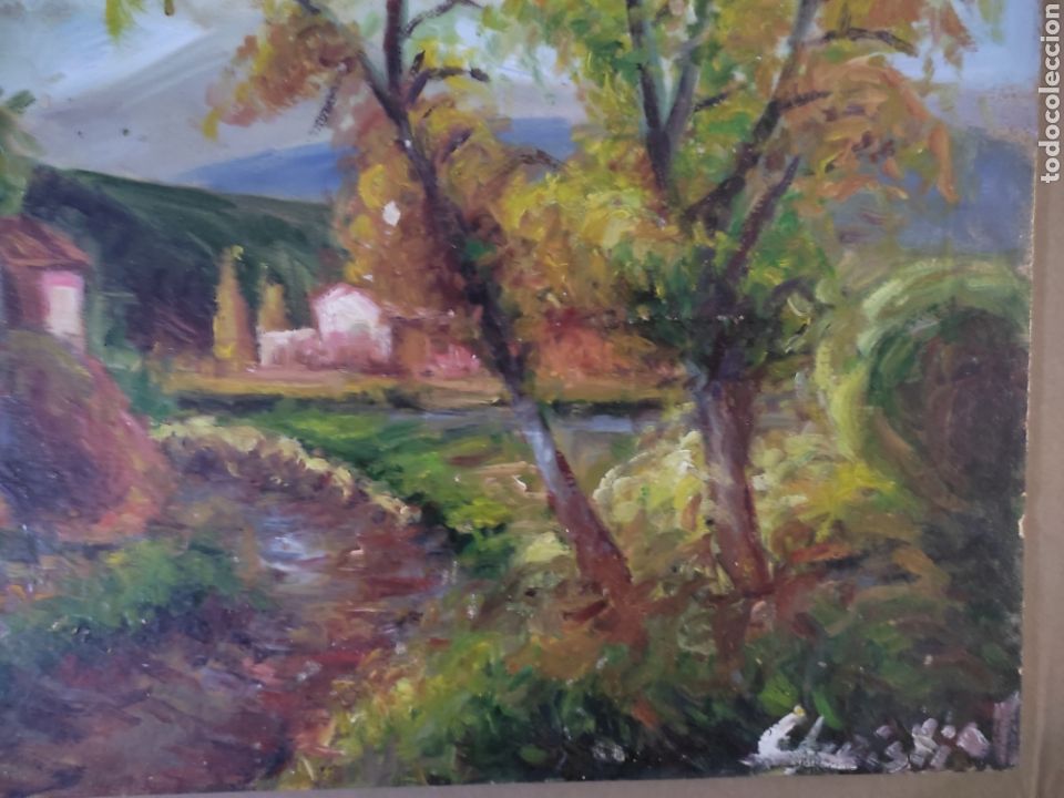 Arte: Paisaje ( original ) - Foto 3