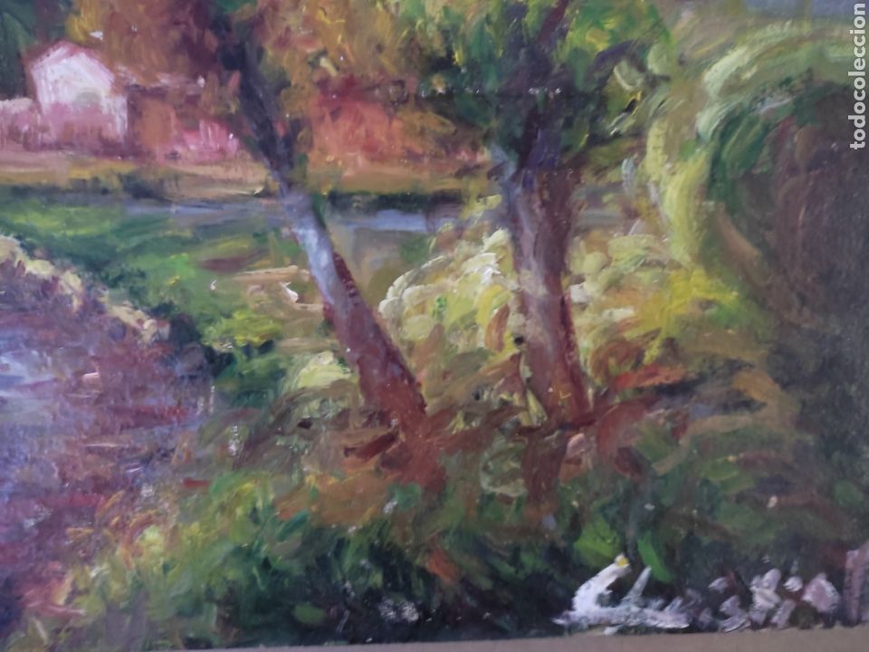 Arte: Paisaje ( original ) - Foto 4