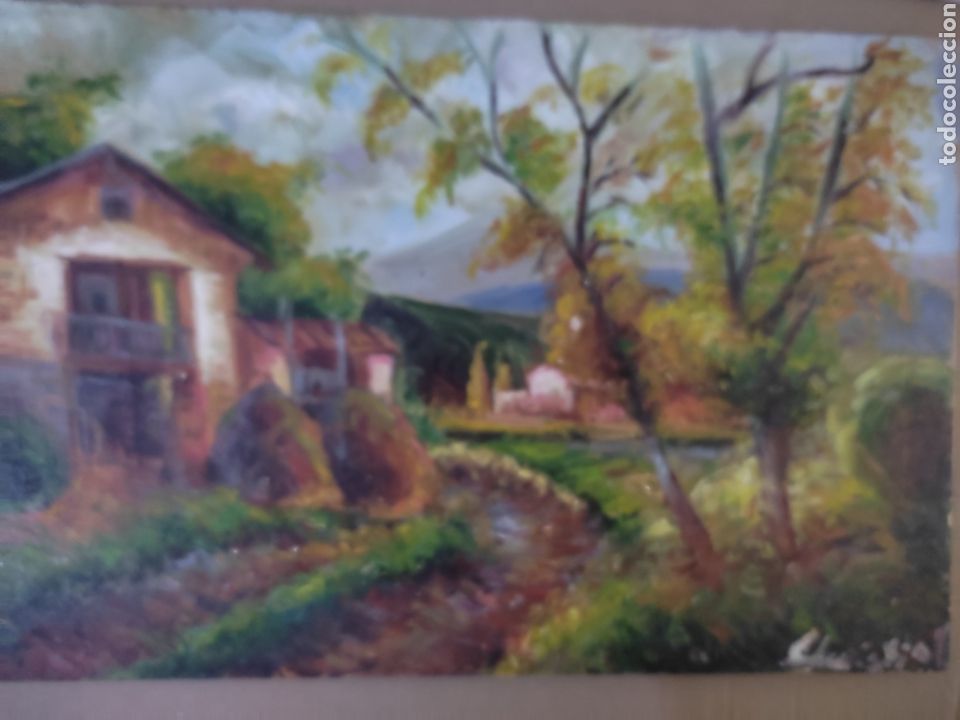 Arte: Paisaje ( original ) - Foto 5