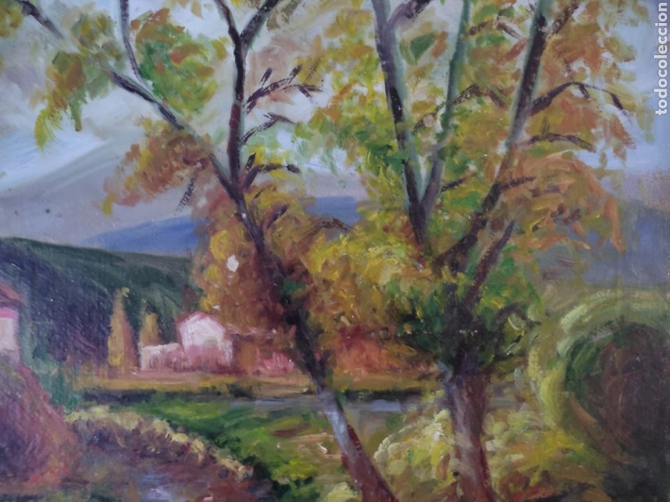 Arte: Paisaje ( original ) - Foto 6