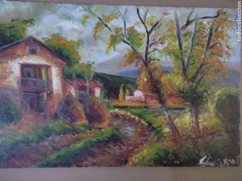 Arte: Paisaje ( original ) - Foto 7
