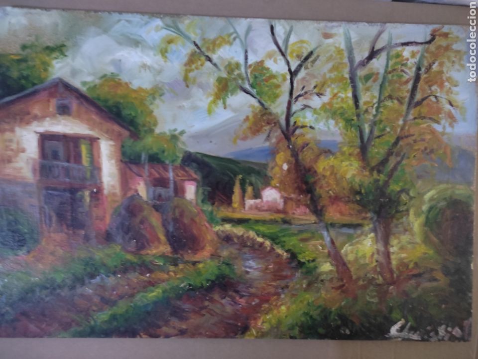 Arte: Paisaje ( original ) - Foto 1
