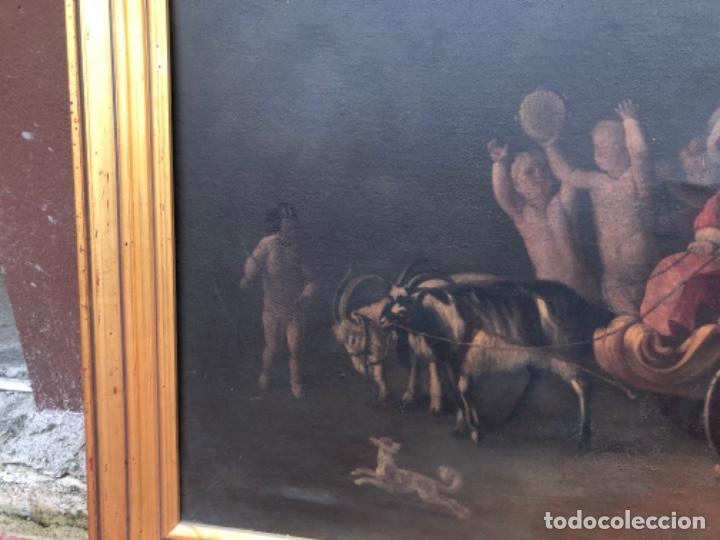 Arte: CUADRO AL OLEO,DE J.PADILLA PADRE - Foto 4