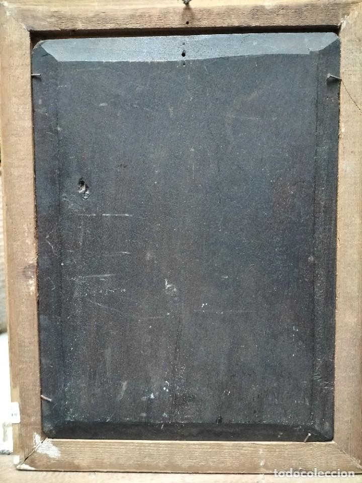Arte: Se&ntilde;ora asomada a la ventana - Foto 7