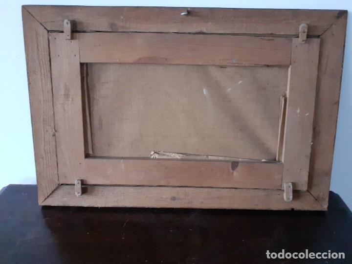 Arte: Cuadro al &oacute;leo sobre lienzo - Foto 7