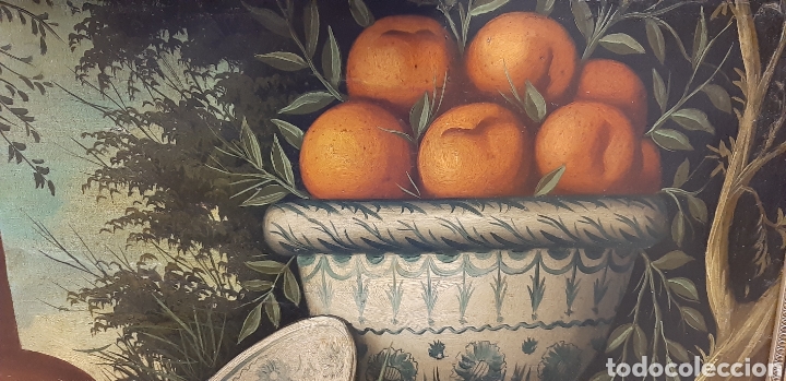 Arte: Bodeg&oacute;n de frutas - Foto 3