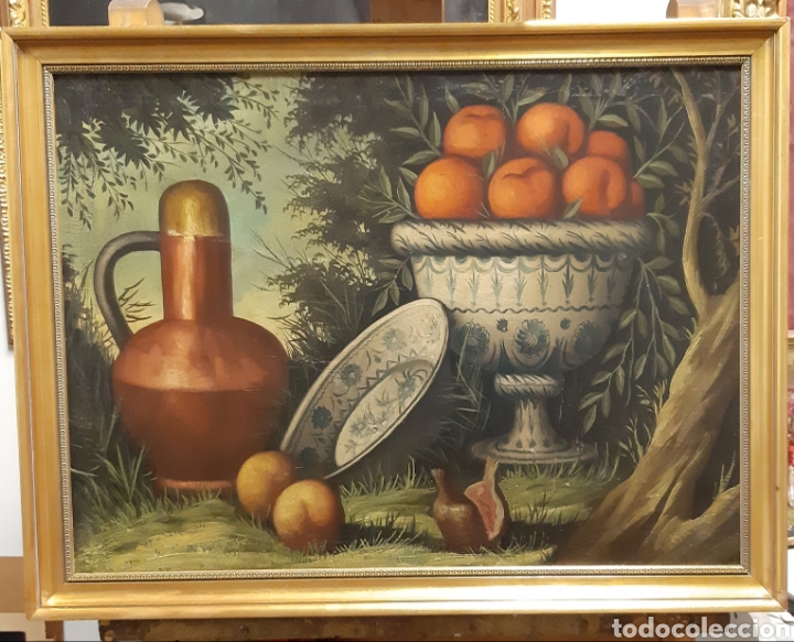Arte: Bodeg&oacute;n de frutas - Foto 1