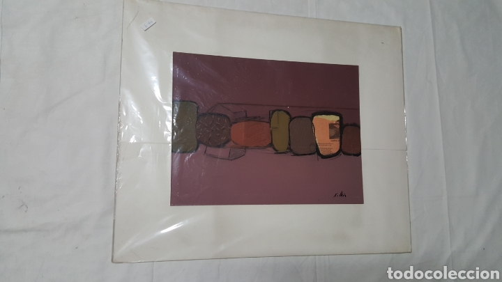 Arte: T&Eacute;CNICA MIXTA DE XAVIER MIR &rdquo;MODULO 1 AFUERAS&rdquo; - Foto 3