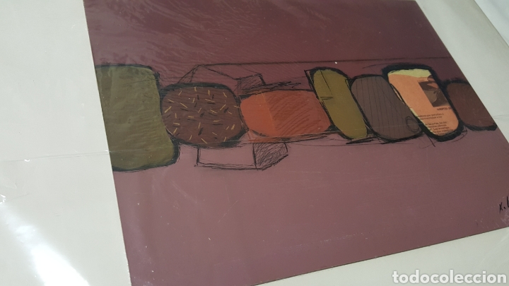 Arte: T&Eacute;CNICA MIXTA DE XAVIER MIR &rdquo;MODULO 1 AFUERAS&rdquo; - Foto 1