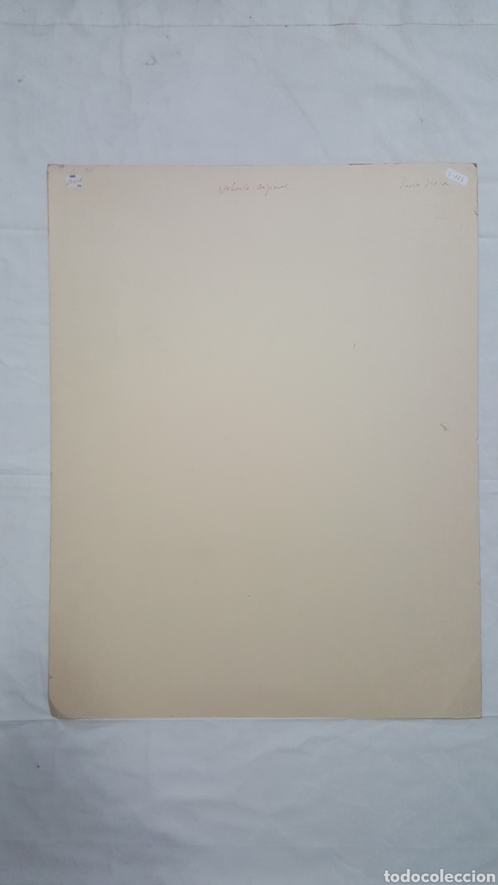 Arte: T&Eacute;CNICA MIXTA DE XAVIER MIR &rdquo;PARQUE&rdquo; - Foto 4