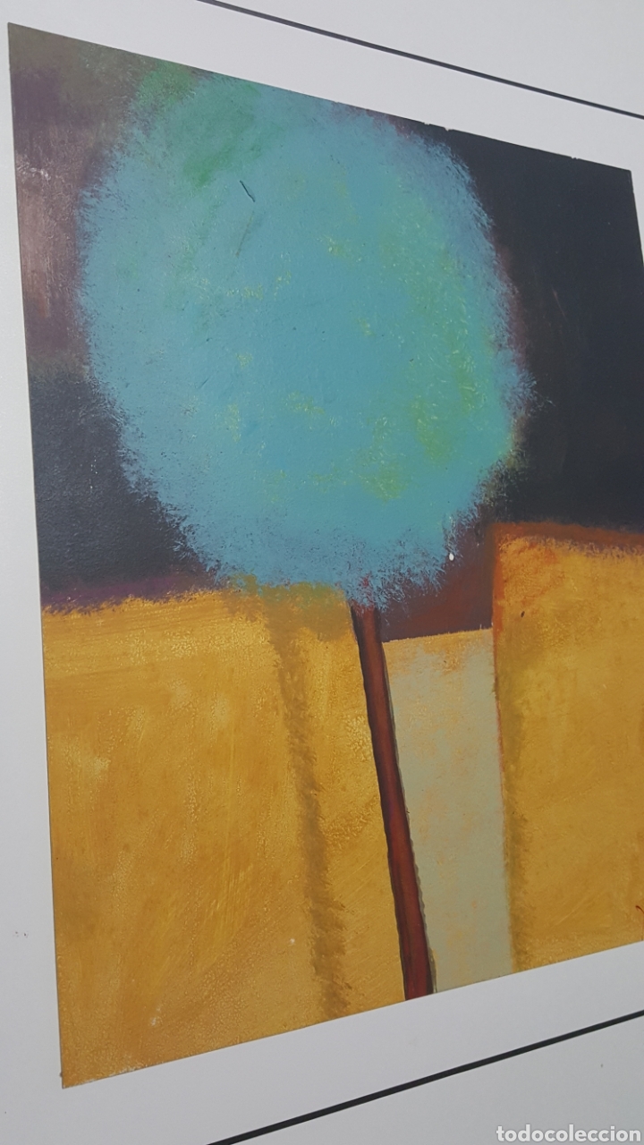 Arte: T&Eacute;CNICA MIXTA DE XAVIER MIR &rdquo;PARQUE&rdquo; - Foto 1