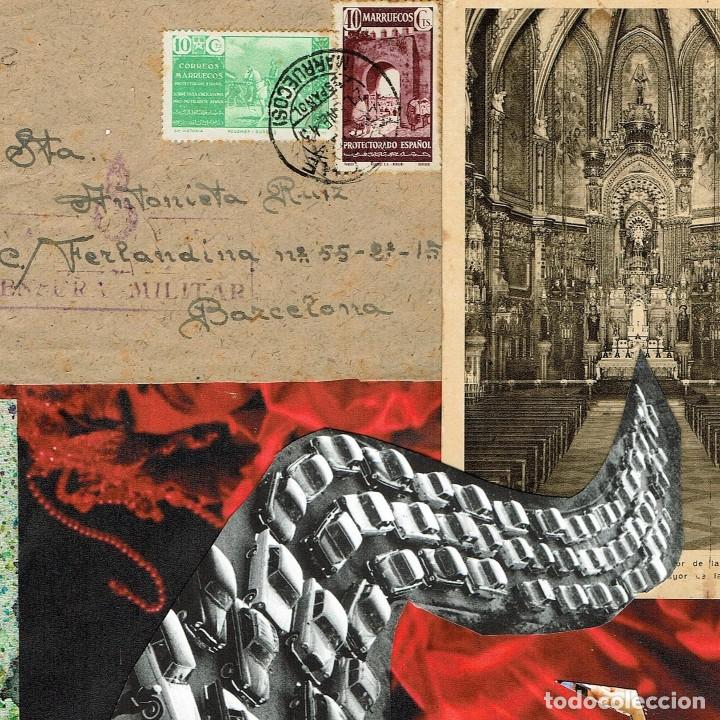 Arte: Collage original de Marco A Reynier 2020 - Foto 2