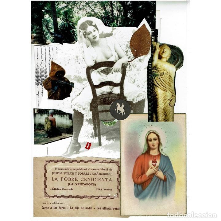 Arte: Collage original de Marco A Reynier 2020 - Foto 1
