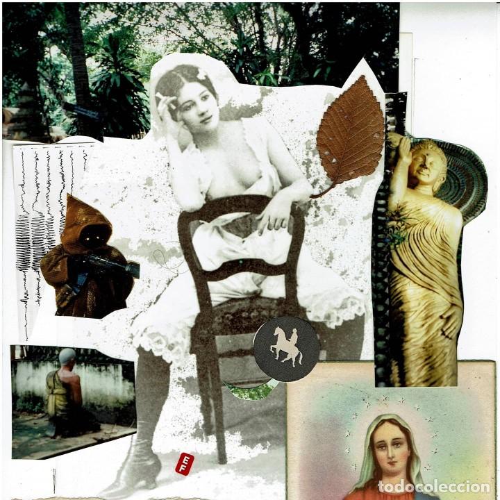 Arte: Collage original de Marco A Reynier 2020 - Foto 2