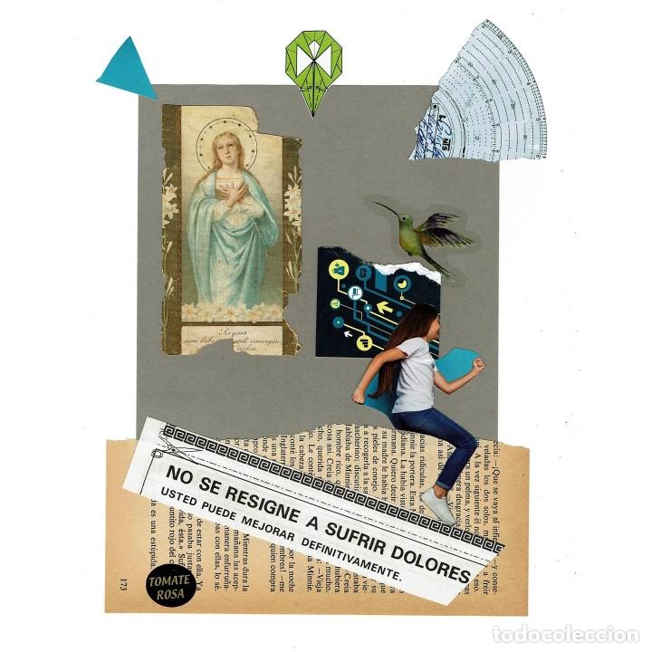 Arte: Collage original de Marco A Reynier 2020 - Foto 1