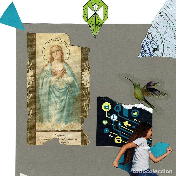Arte: Collage original de Marco A Reynier 2020 - Foto 2
