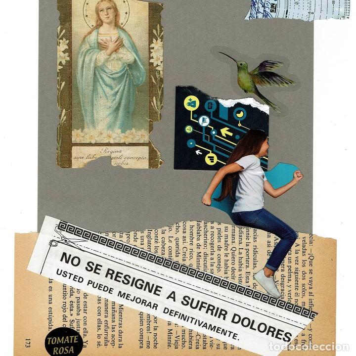 Arte: Collage original de Marco A Reynier 2020 - Foto 3