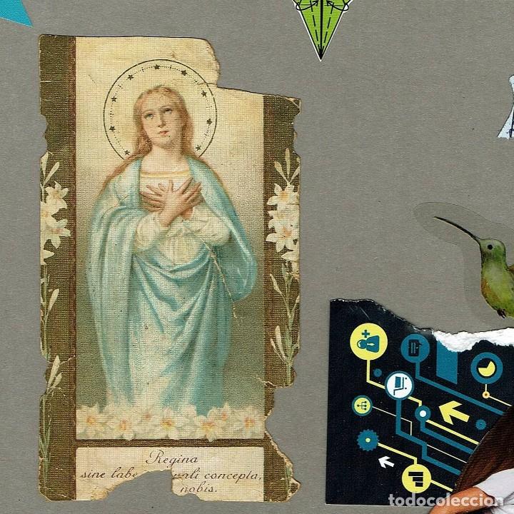 Arte: Collage original de Marco A Reynier 2020 - Foto 4