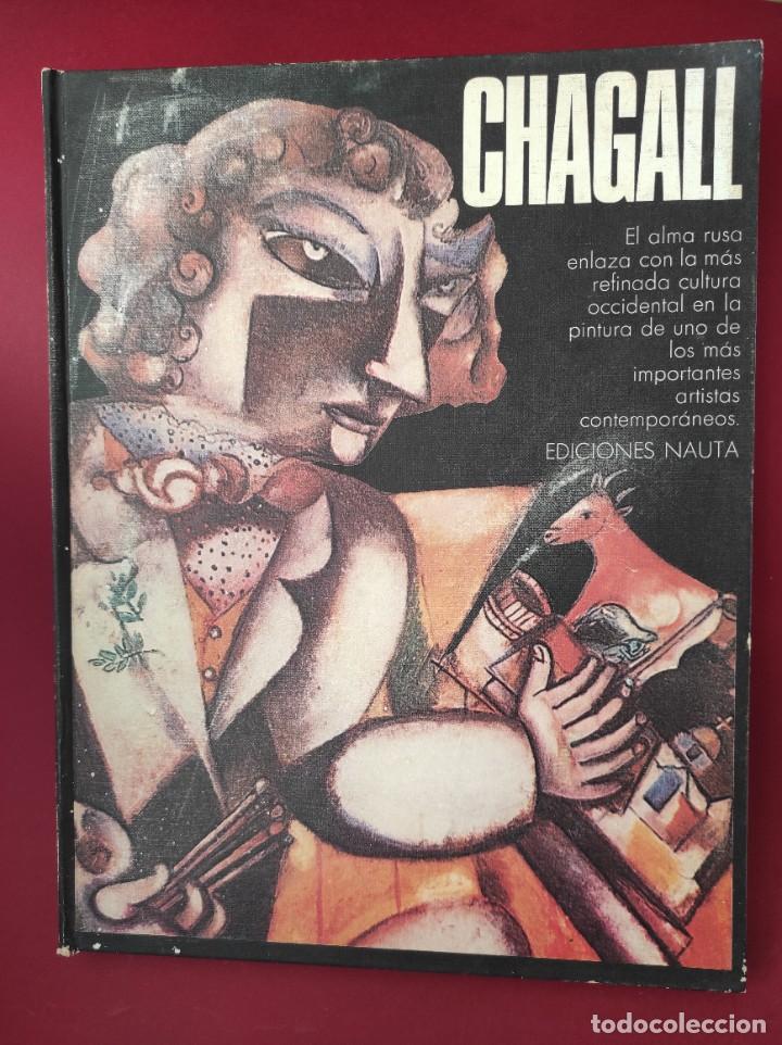 Arte: CHAGALL - EDICIONES NAUTA - Foto 1
