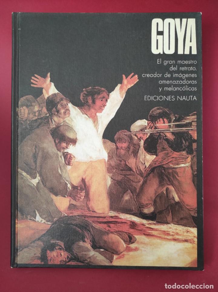 Arte: GOYA - EDICIONES NAUTA - Foto 1