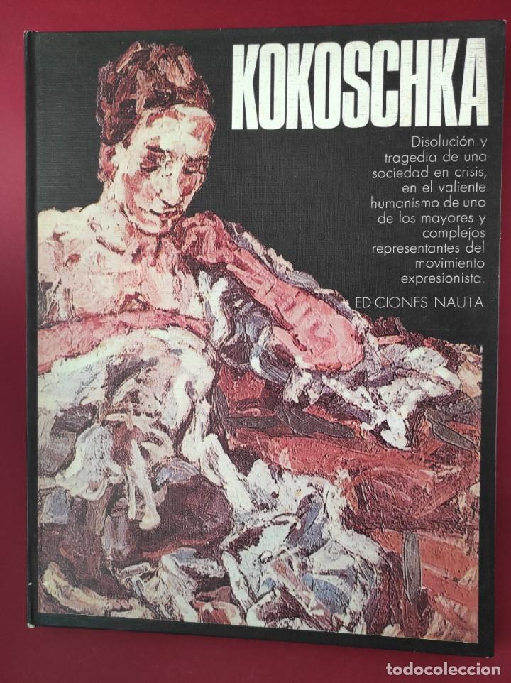 Arte: KOKOSCHKA - EDICIONES NAUTA - Foto 1