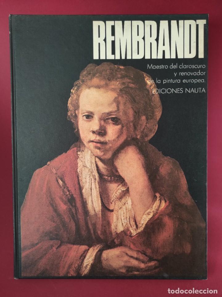 Arte: REMBRANT - EDICIONES NAUTA - Foto 1