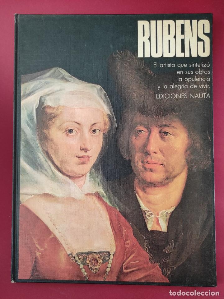 Arte: RUBENS - EDICIONES NAUTA - Foto 1