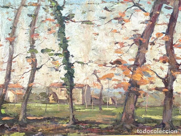 Arte: Pintura &oacute;leo. Autor Tom&aacute;s Capdevila Farjas - Foto 2